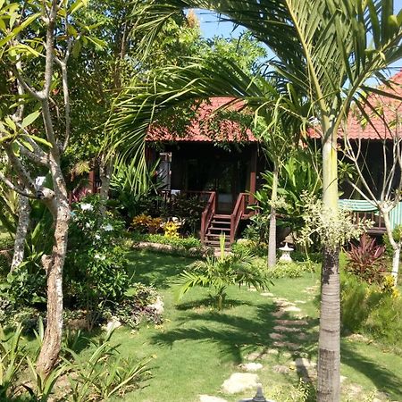 Taman Sari Villas Lembongan Extérieur photo
