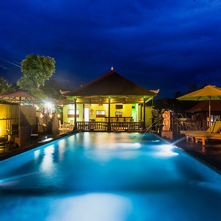 Taman Sari Villas Lembongan Extérieur photo
