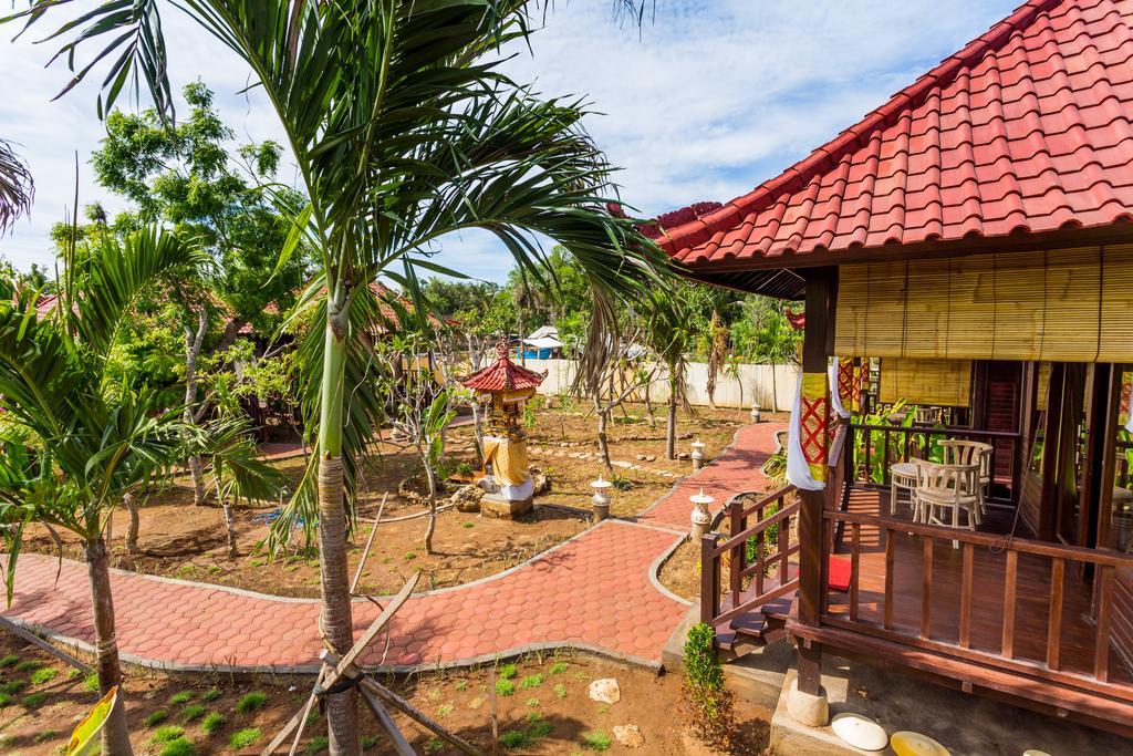 Taman Sari Villas Lembongan Extérieur photo