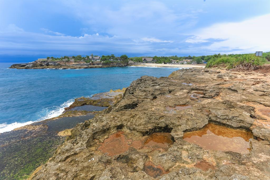 Taman Sari Villas Lembongan Extérieur photo