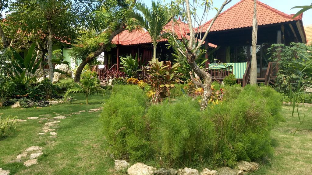 Taman Sari Villas Lembongan Extérieur photo