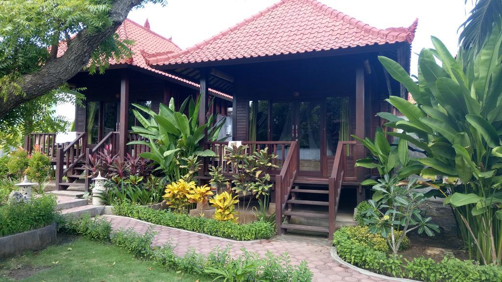 Taman Sari Villas Lembongan Extérieur photo