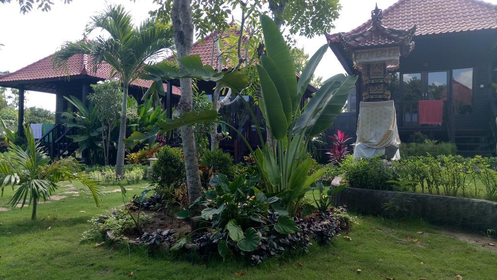 Taman Sari Villas Lembongan Extérieur photo