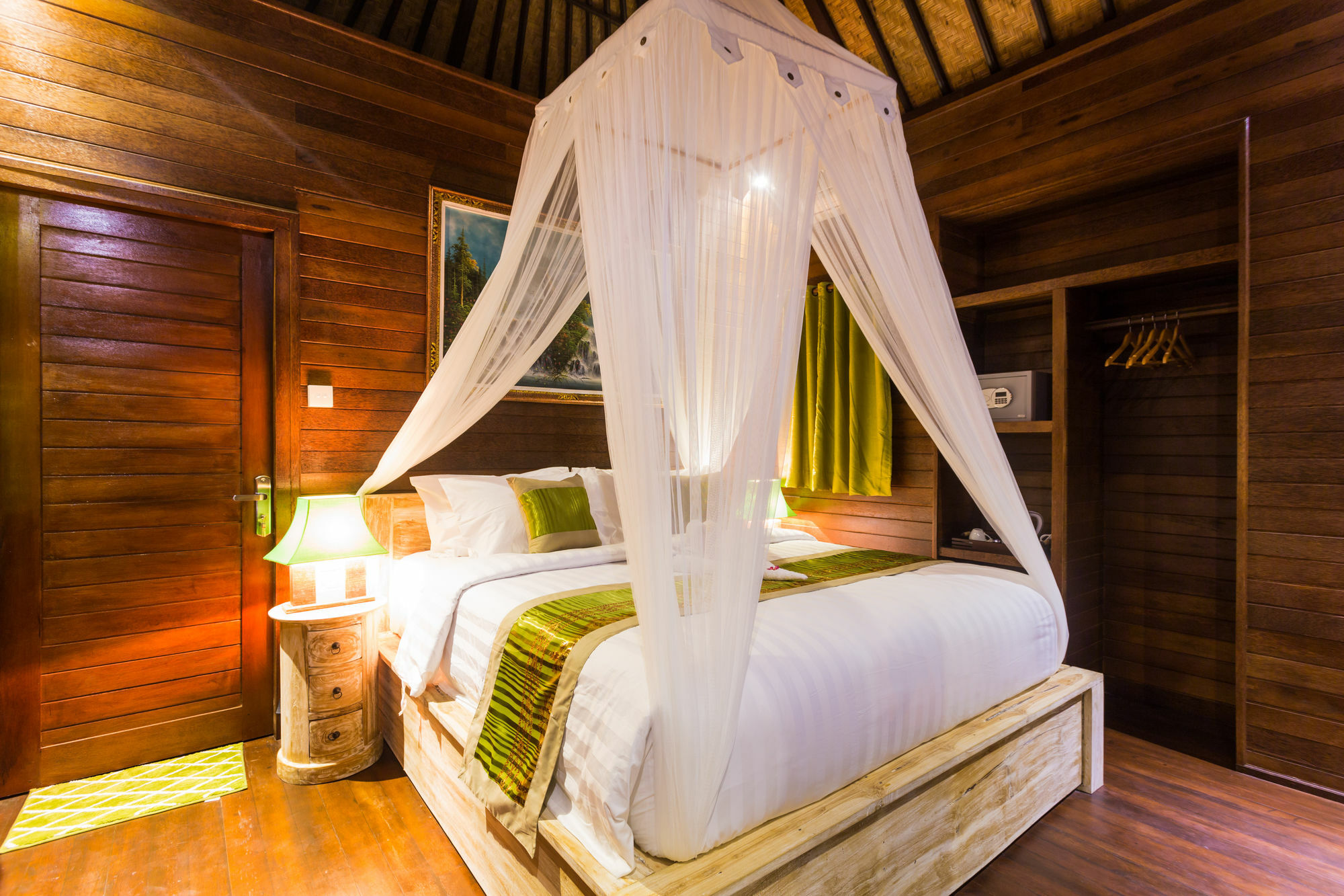 Taman Sari Villas Lembongan Extérieur photo