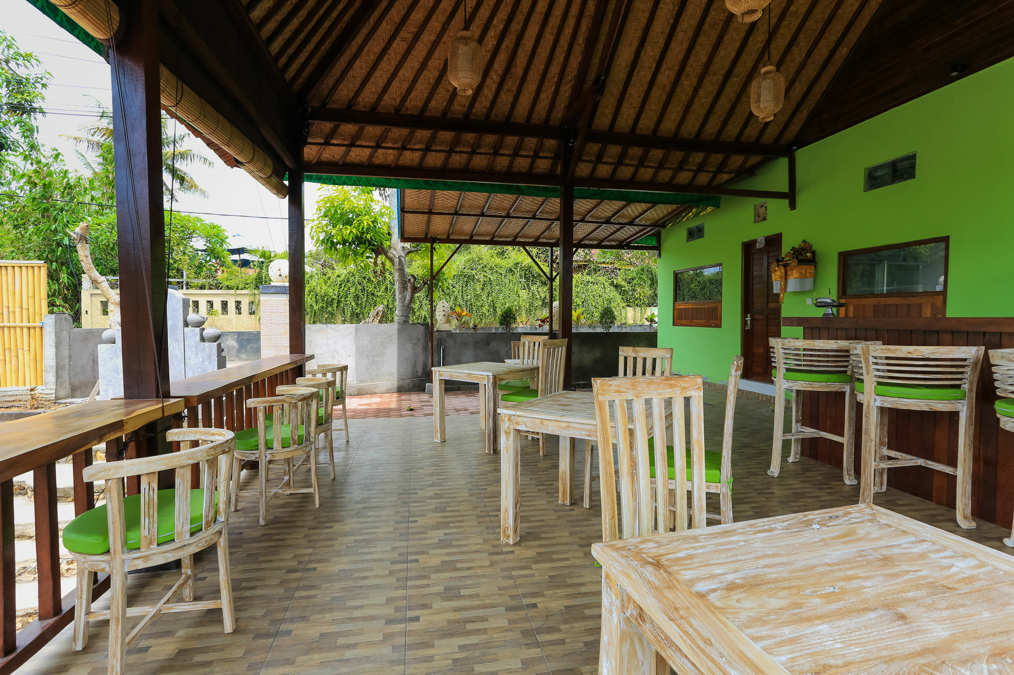 Taman Sari Villas Lembongan Extérieur photo