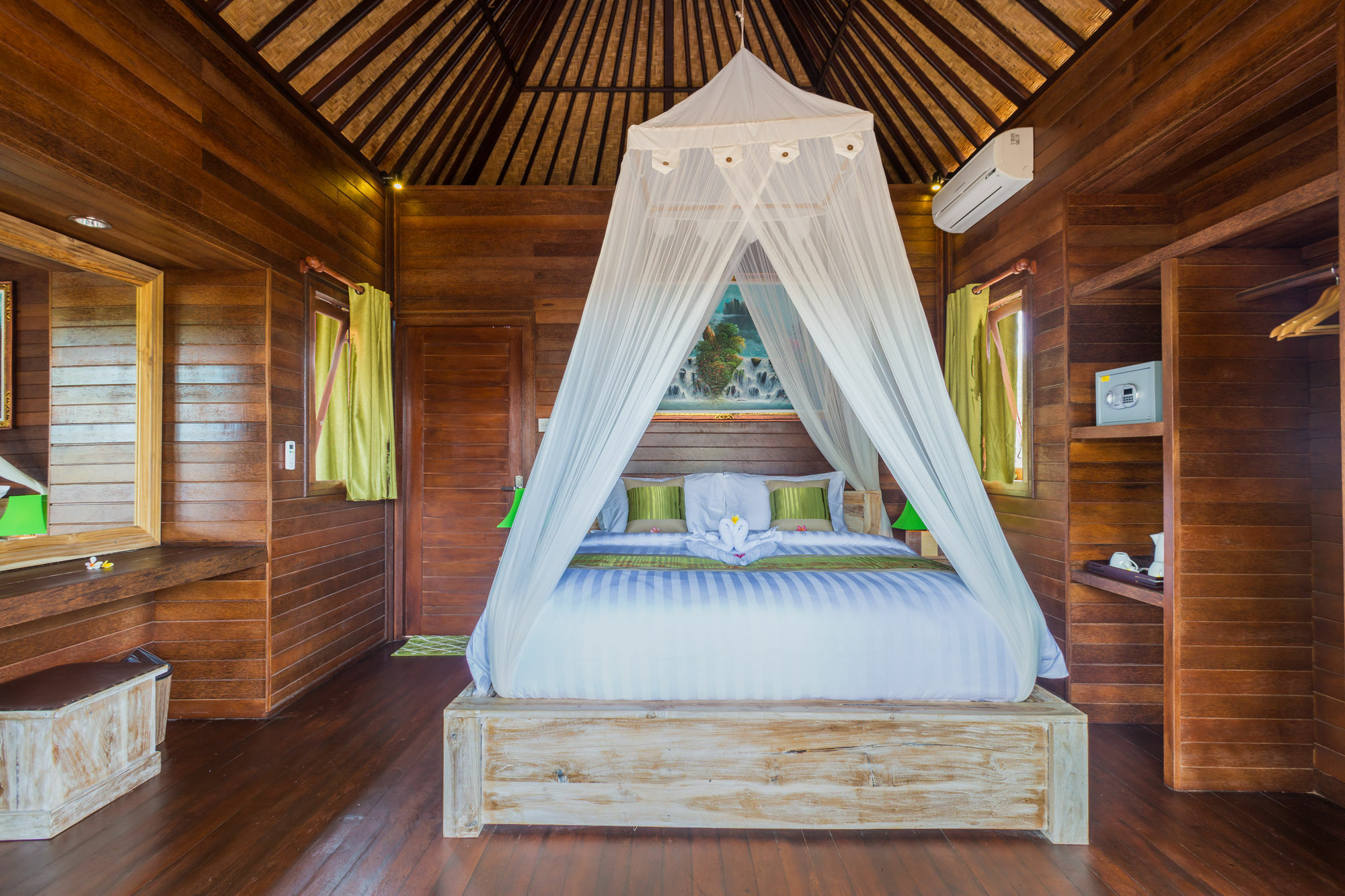 Taman Sari Villas Lembongan Extérieur photo