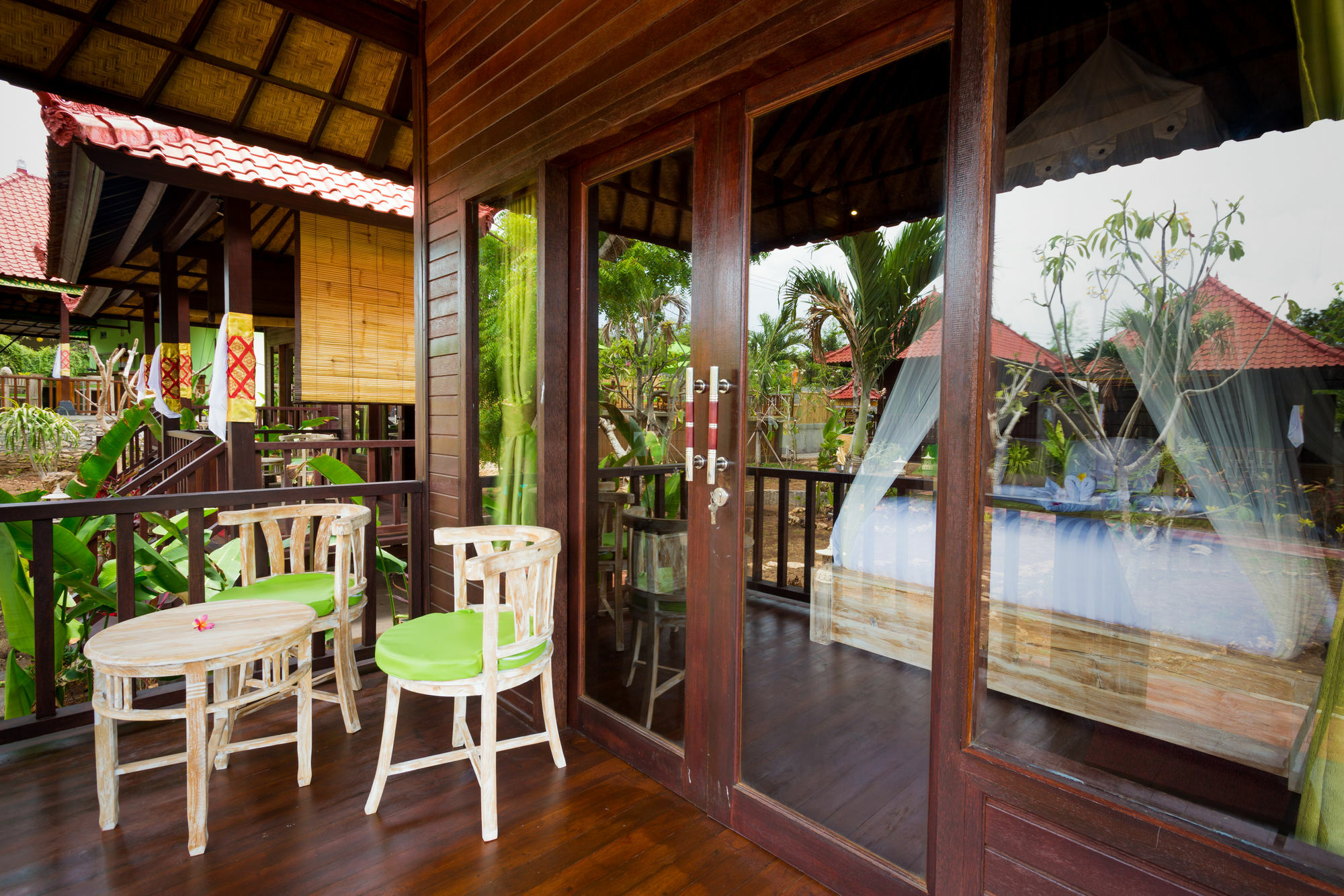 Taman Sari Villas Lembongan Extérieur photo